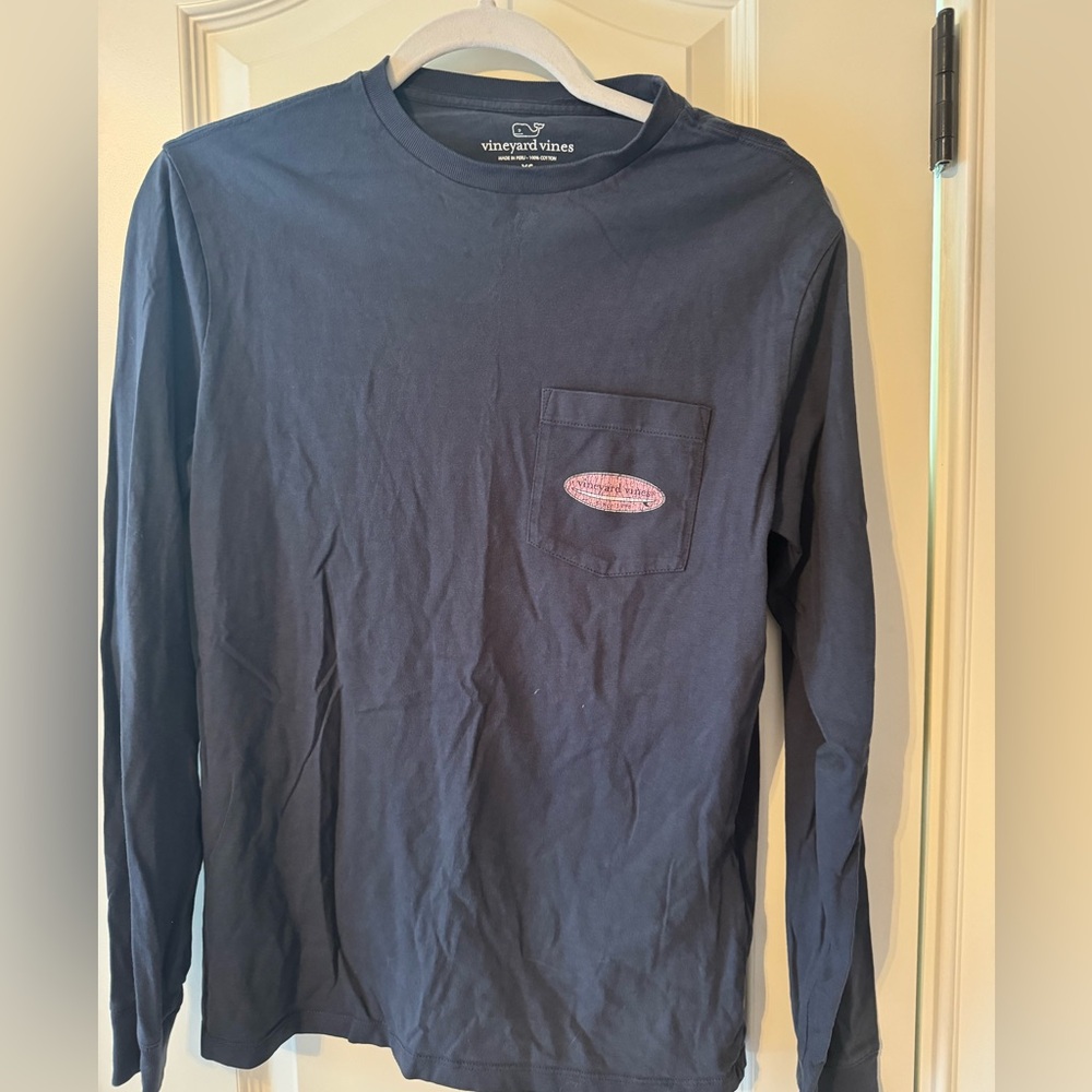 Vineyard vines men’s long sleeve tee